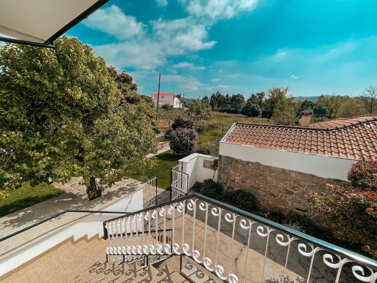 Vila Windmill House Santa Maria da Feira Exteriér fotografie