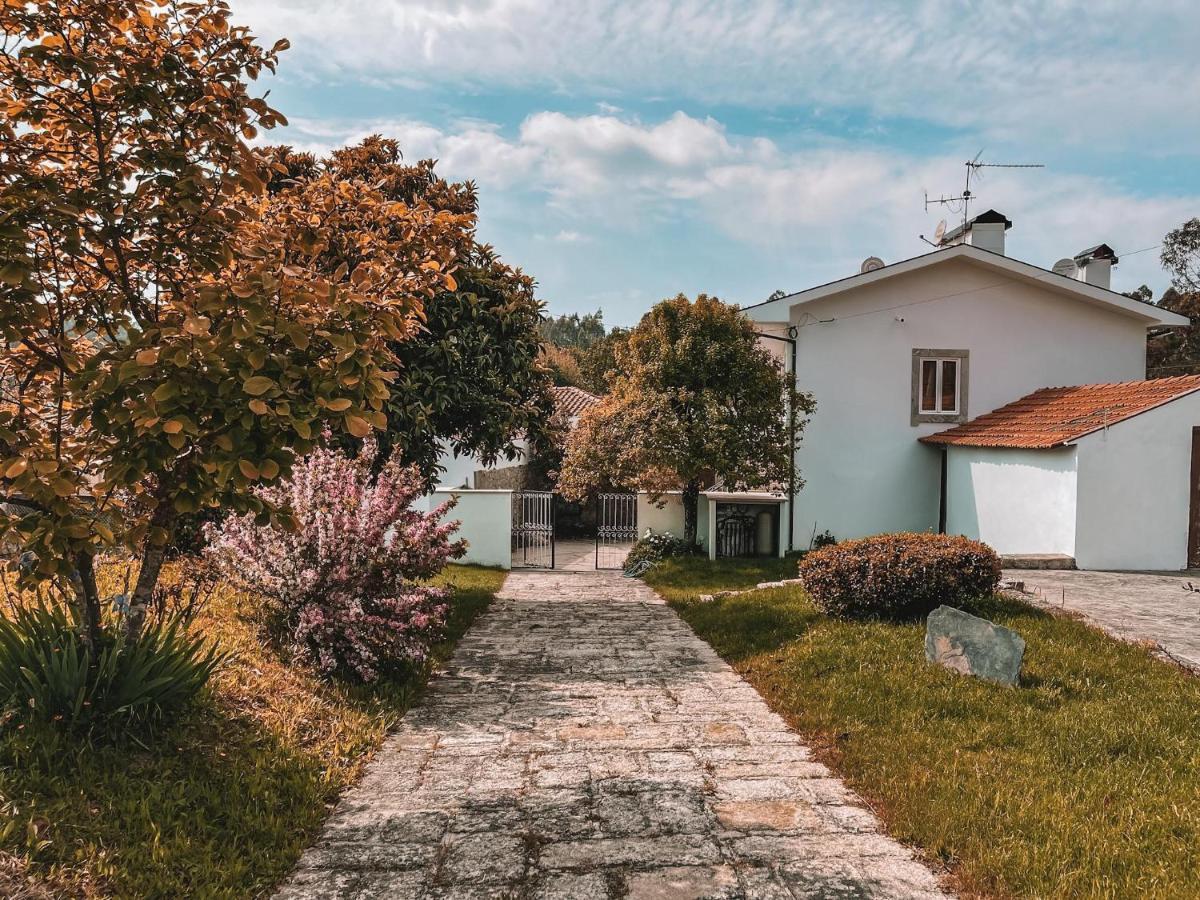 Vila Windmill House Santa Maria da Feira Exteriér fotografie